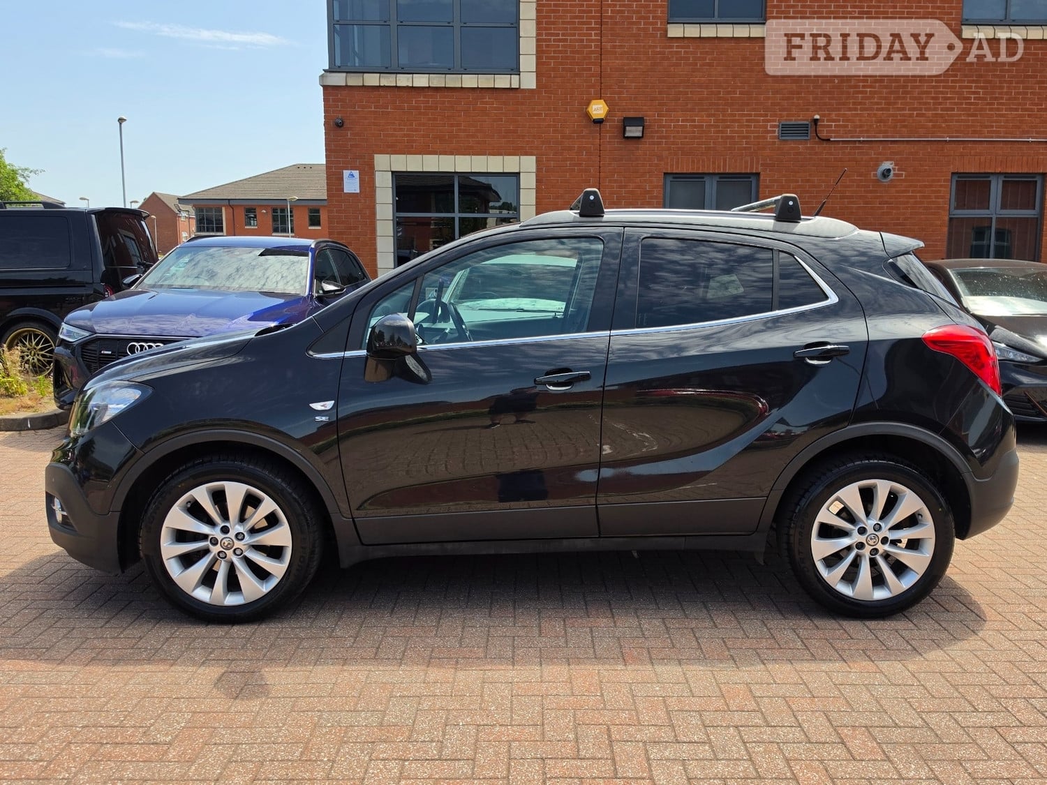 Vauxhall Mokka 2016 - Cars
