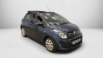 Citroen C1 2015