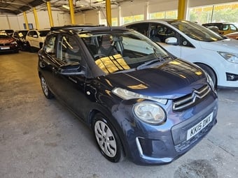 Citroen C1 2015