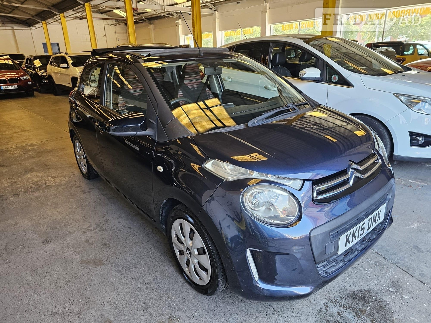 Citroen C1 2015 in Pontypridd