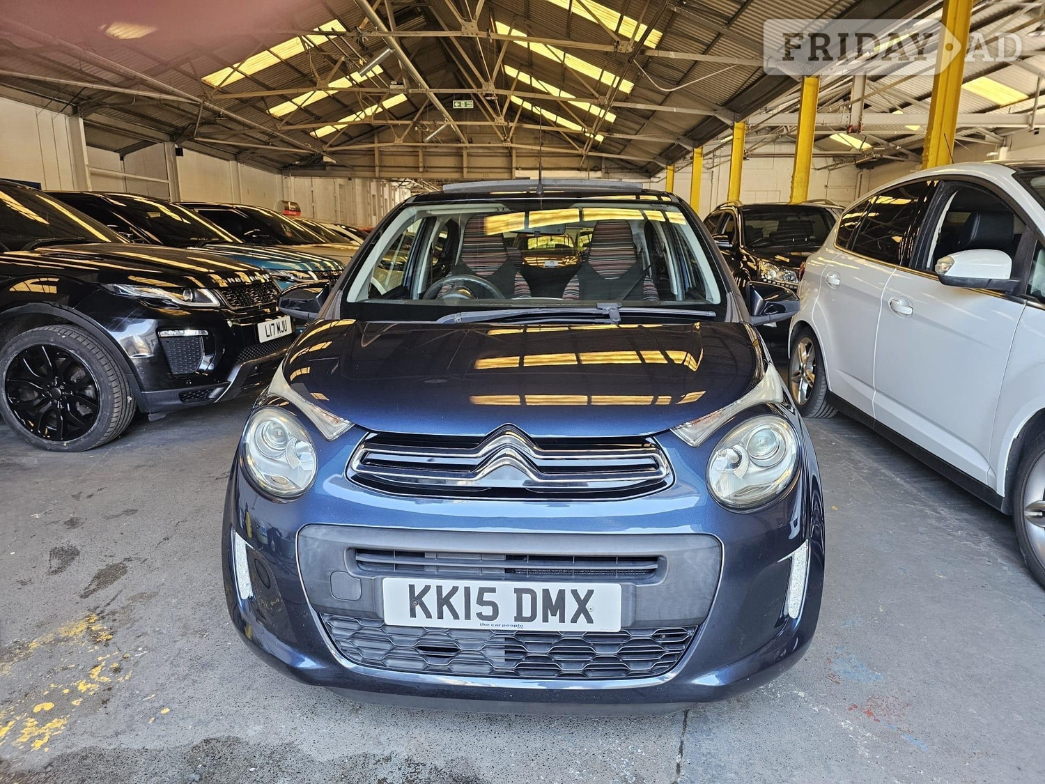 Citroen C1 Pontypridd