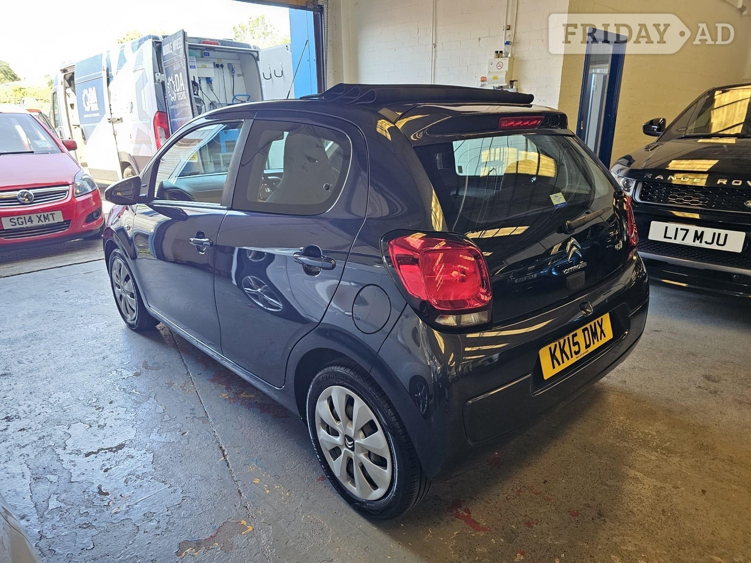 Citroen C1 2015 - Cars in Pontypridd