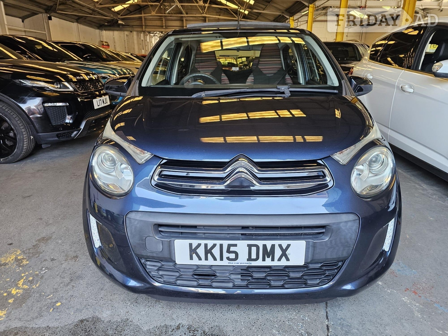 Citroen C1 2015 - Cars
