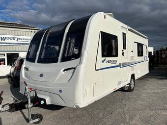 Bailey Pegasus Grande Rimini 2019