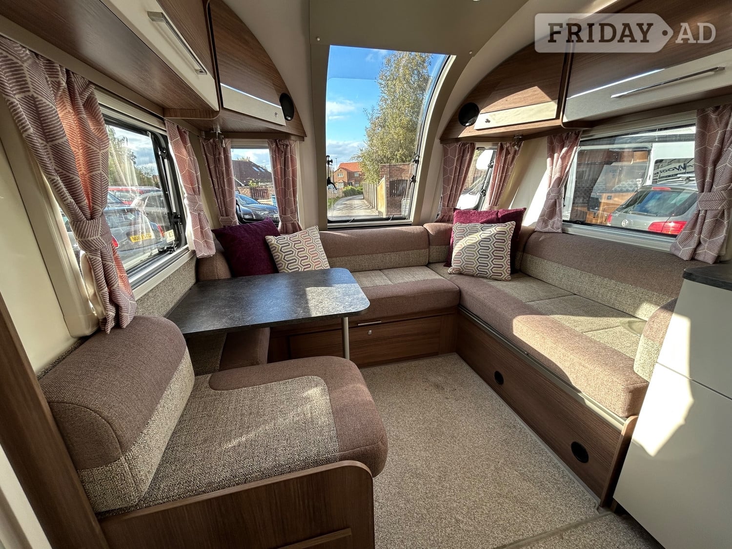 Bailey Pegasus Grande Rimini 2019 - Motorhomes & Caravans in Thirsk