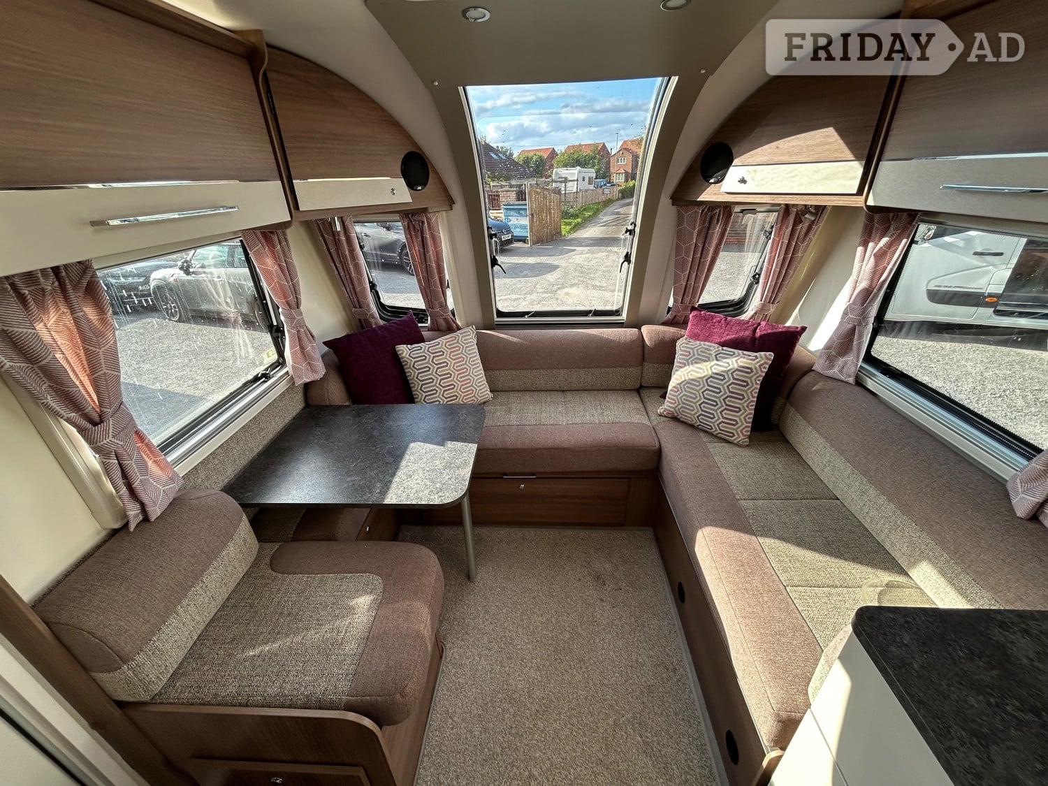 Bailey Pegasus Grande Rimini 2019 - Motorhomes & Caravans