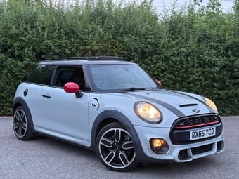 Mini Hatch 2015