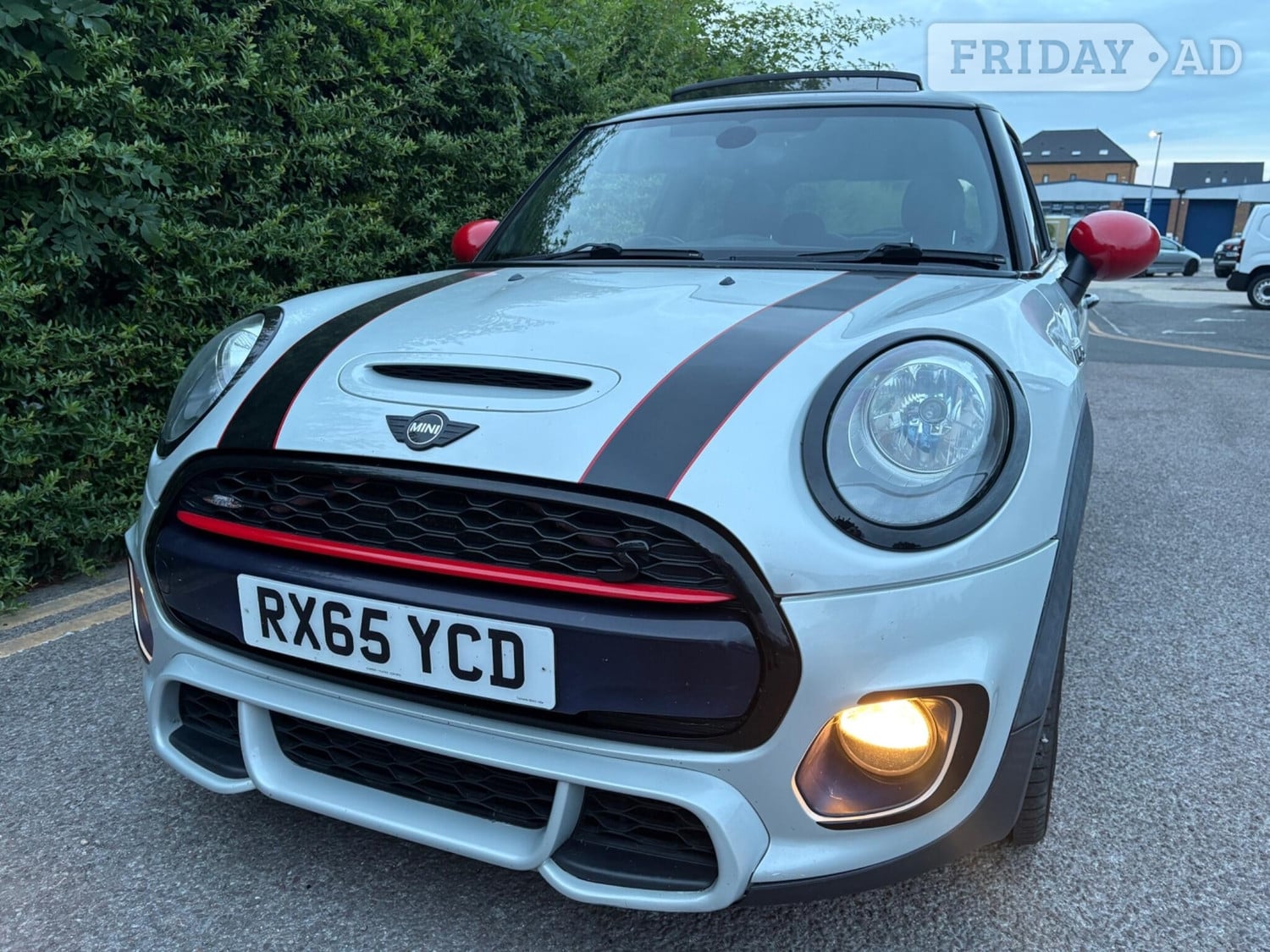 Mini Hatch Swindon