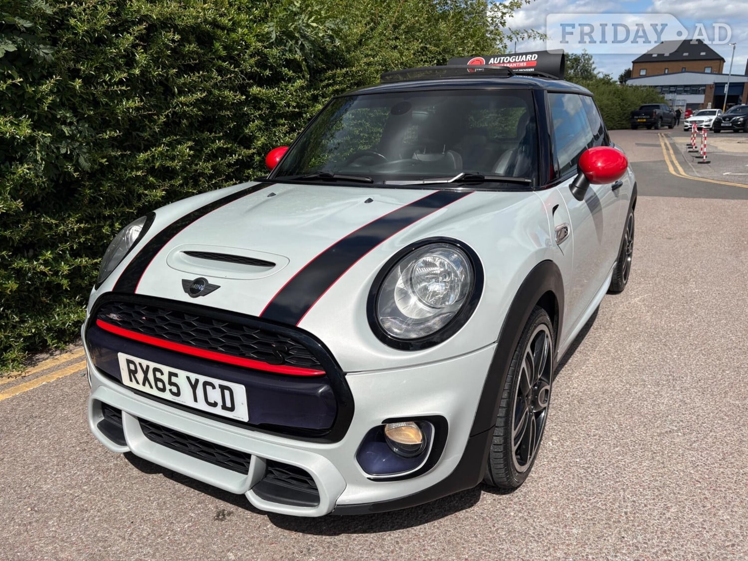 Mini Hatch Swindon