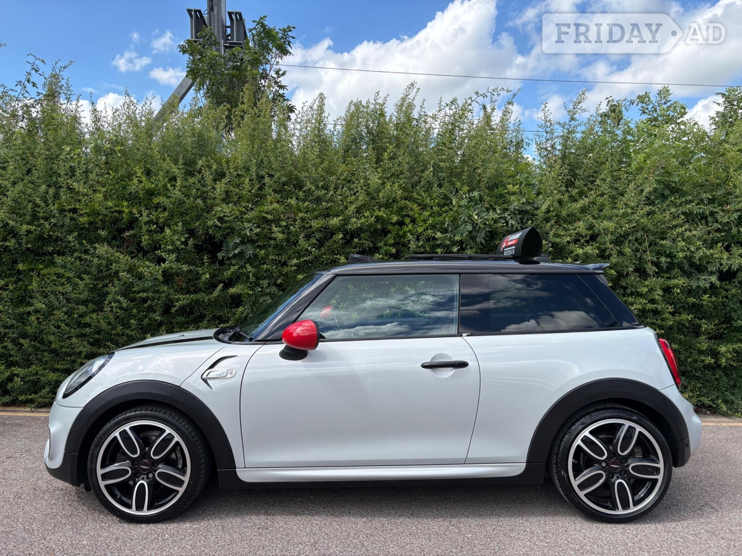 Mini Hatch 2015 - Cars in Swindon