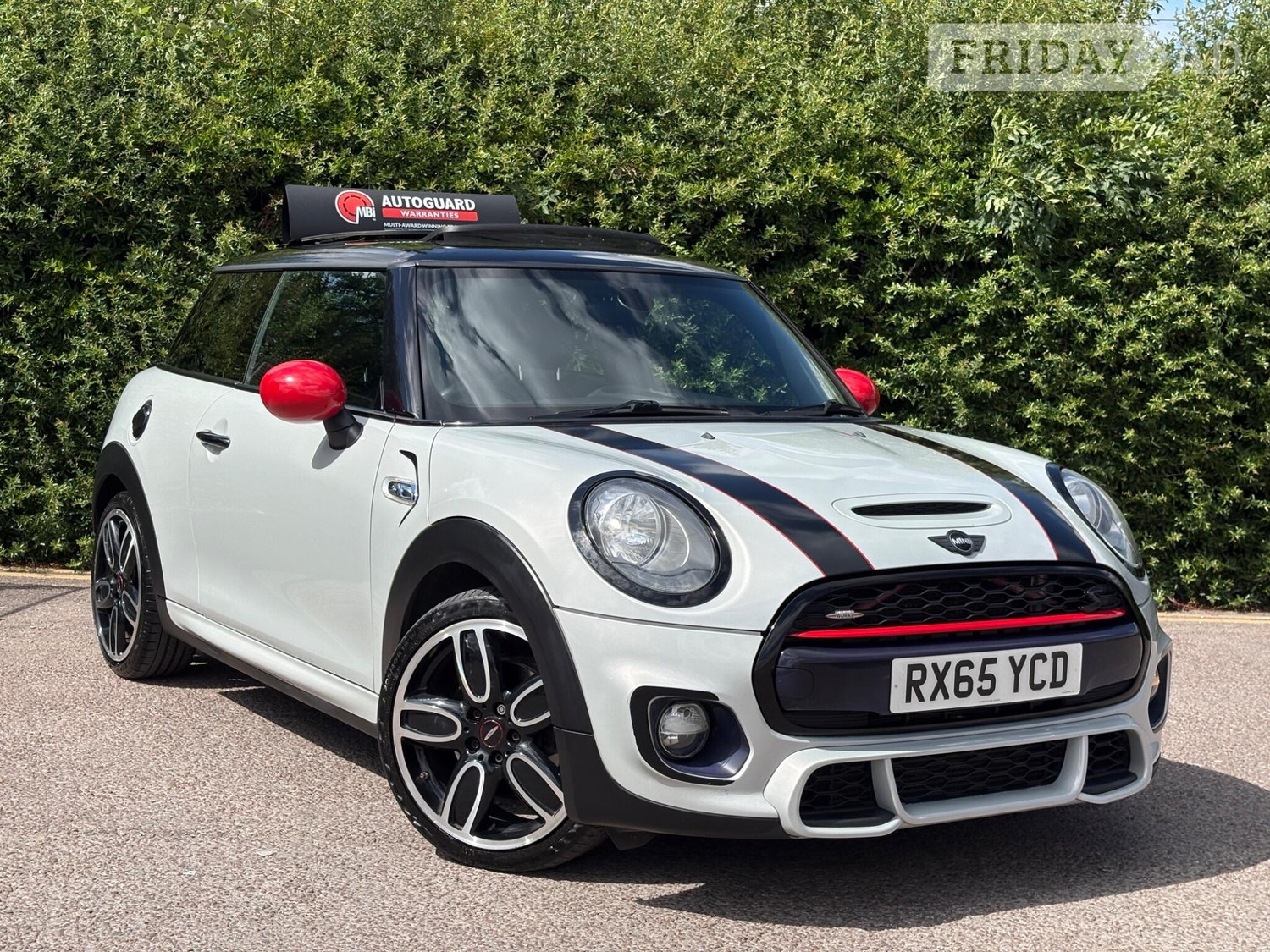 Mini Hatch 2015 - Cars