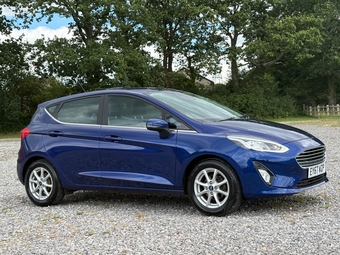Ford Fiesta 2017