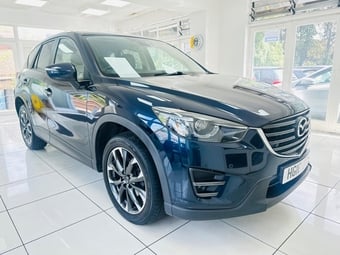 Mazda CX-5 2016