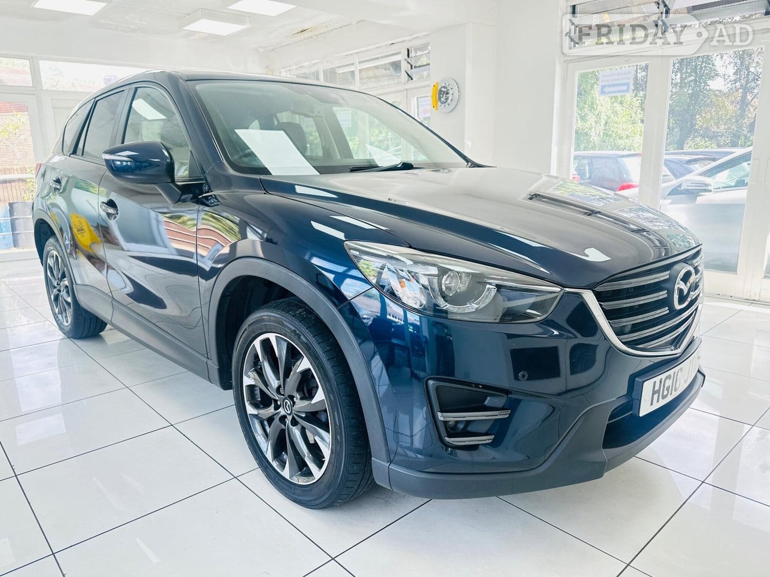 Mazda CX-5 2016 in Iver