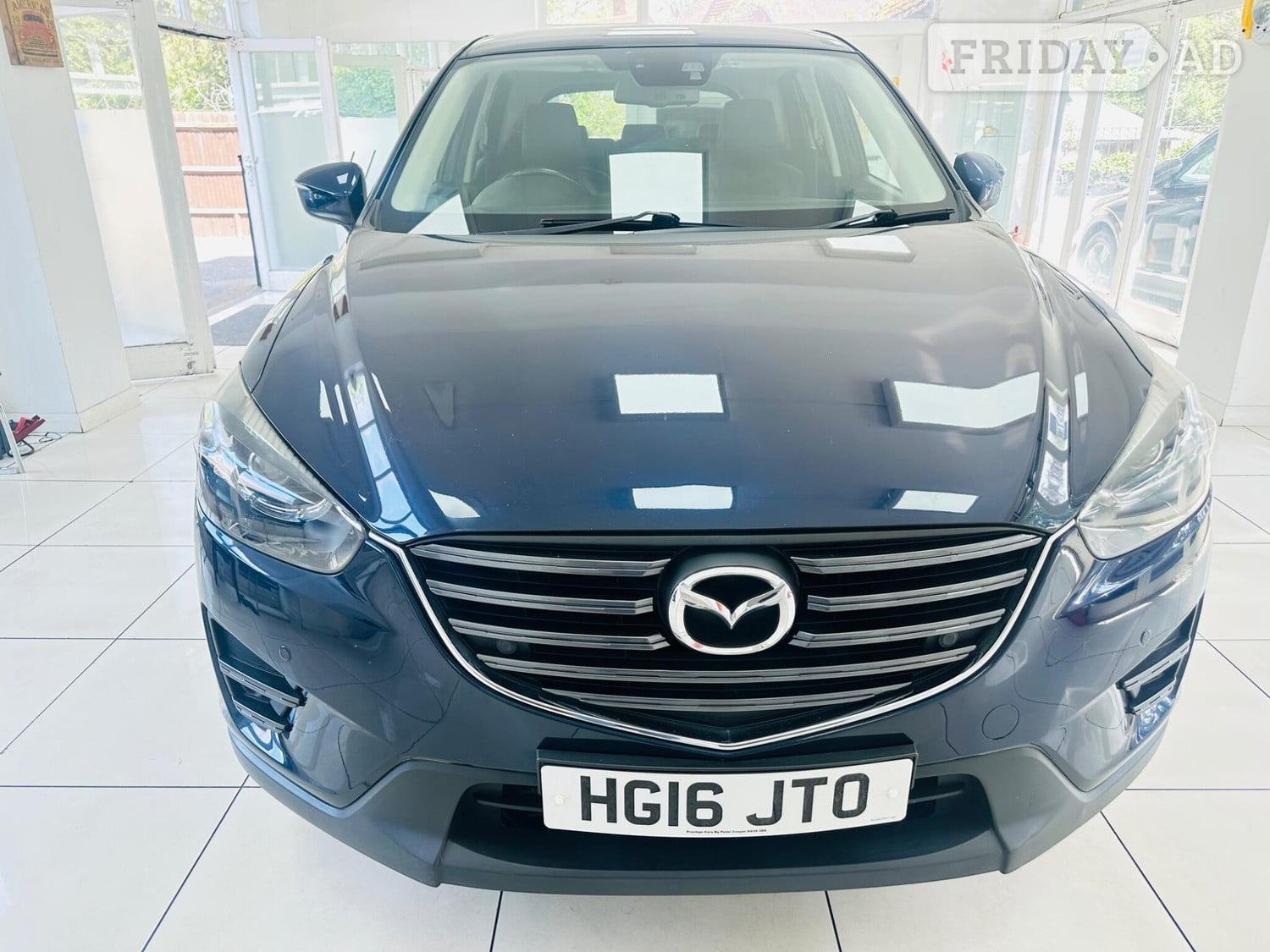 Mazda CX-5 Iver