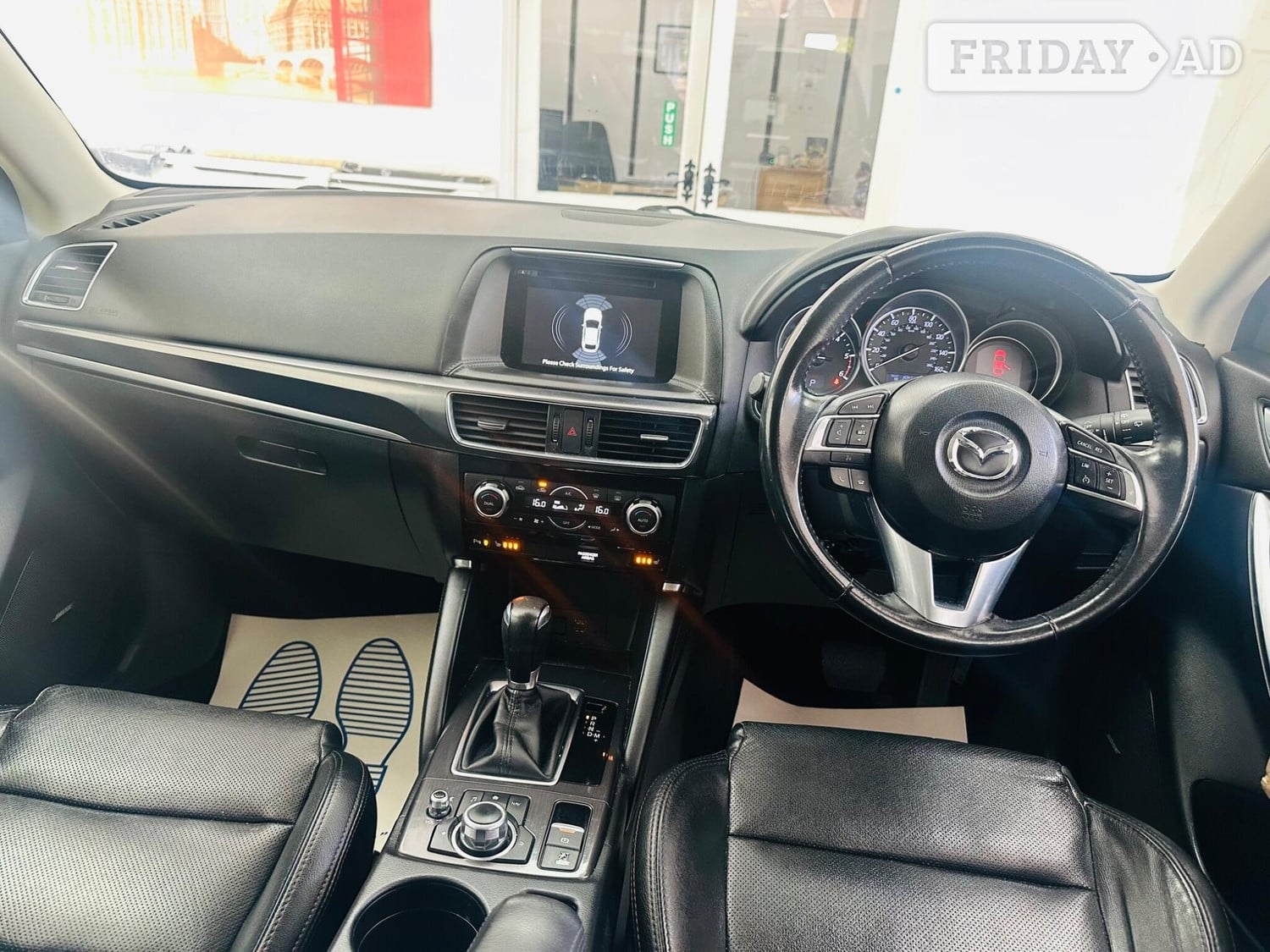 [ berth ]Mazda CX-5