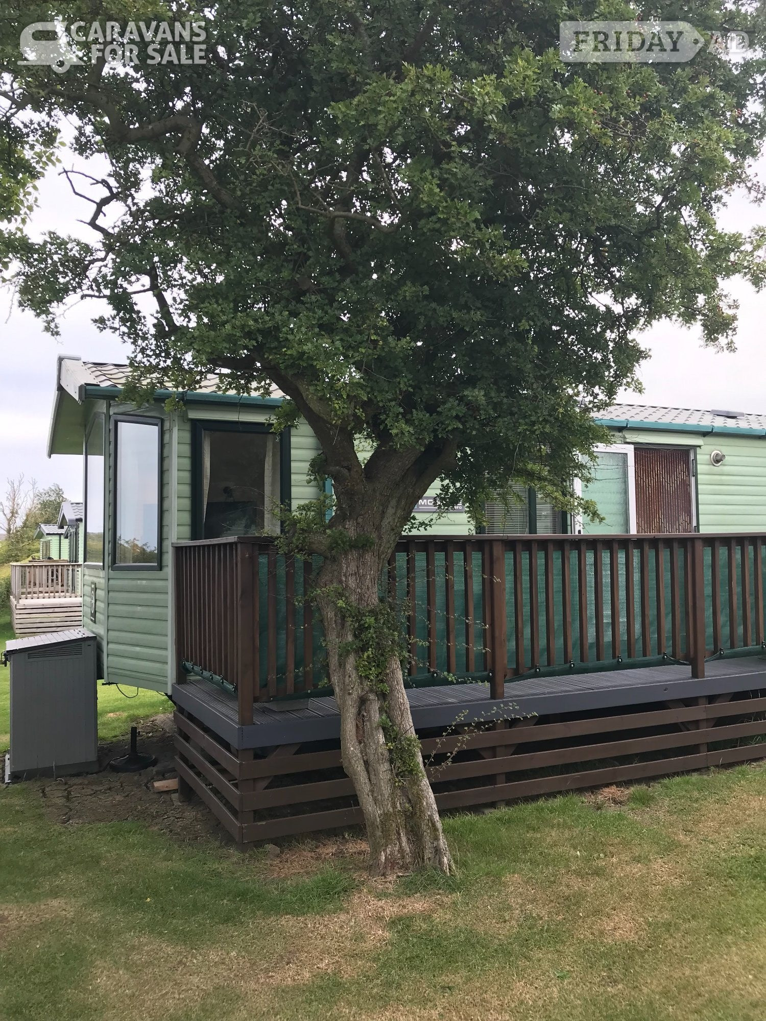 Swift Moselle 2007 for sale - Holiday Homes in Robin Hood's Bay