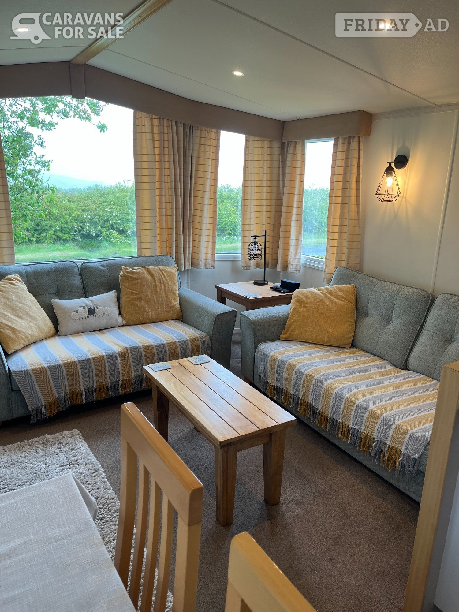 Swift Moselle 2007 for sale - Holiday Homes
