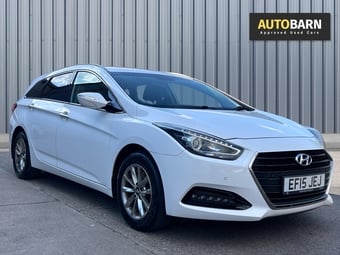 Hyundai i40 2015