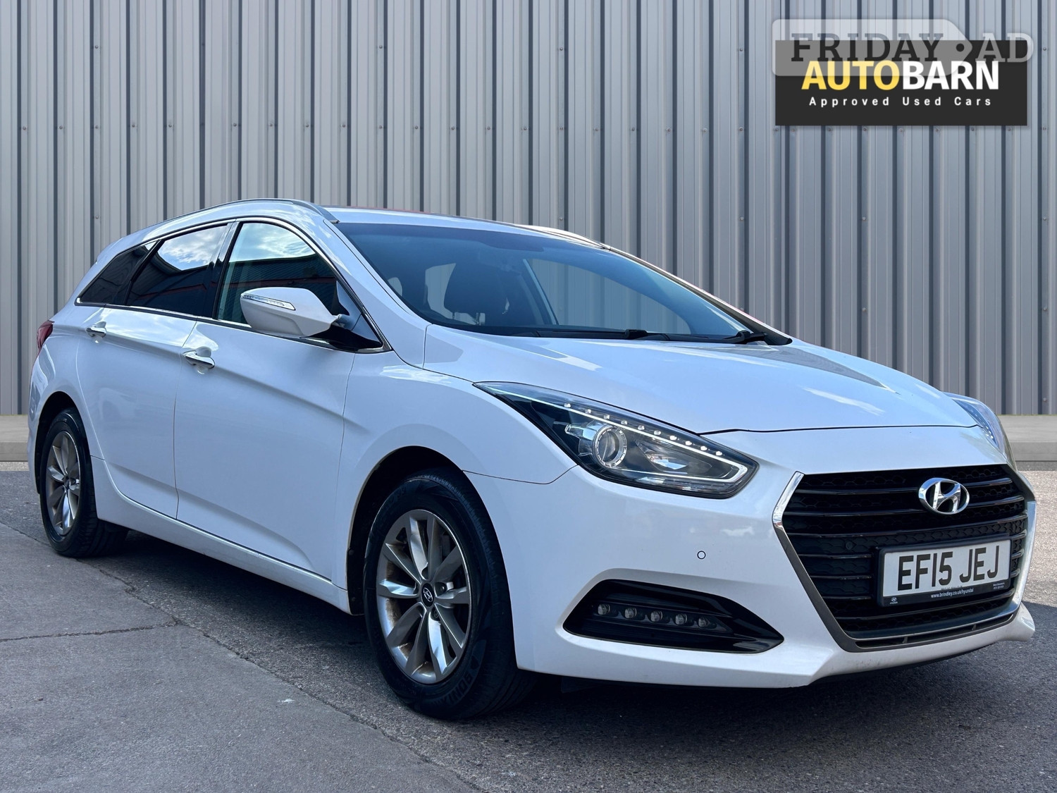 Hyundai i40 2015 in Hereford