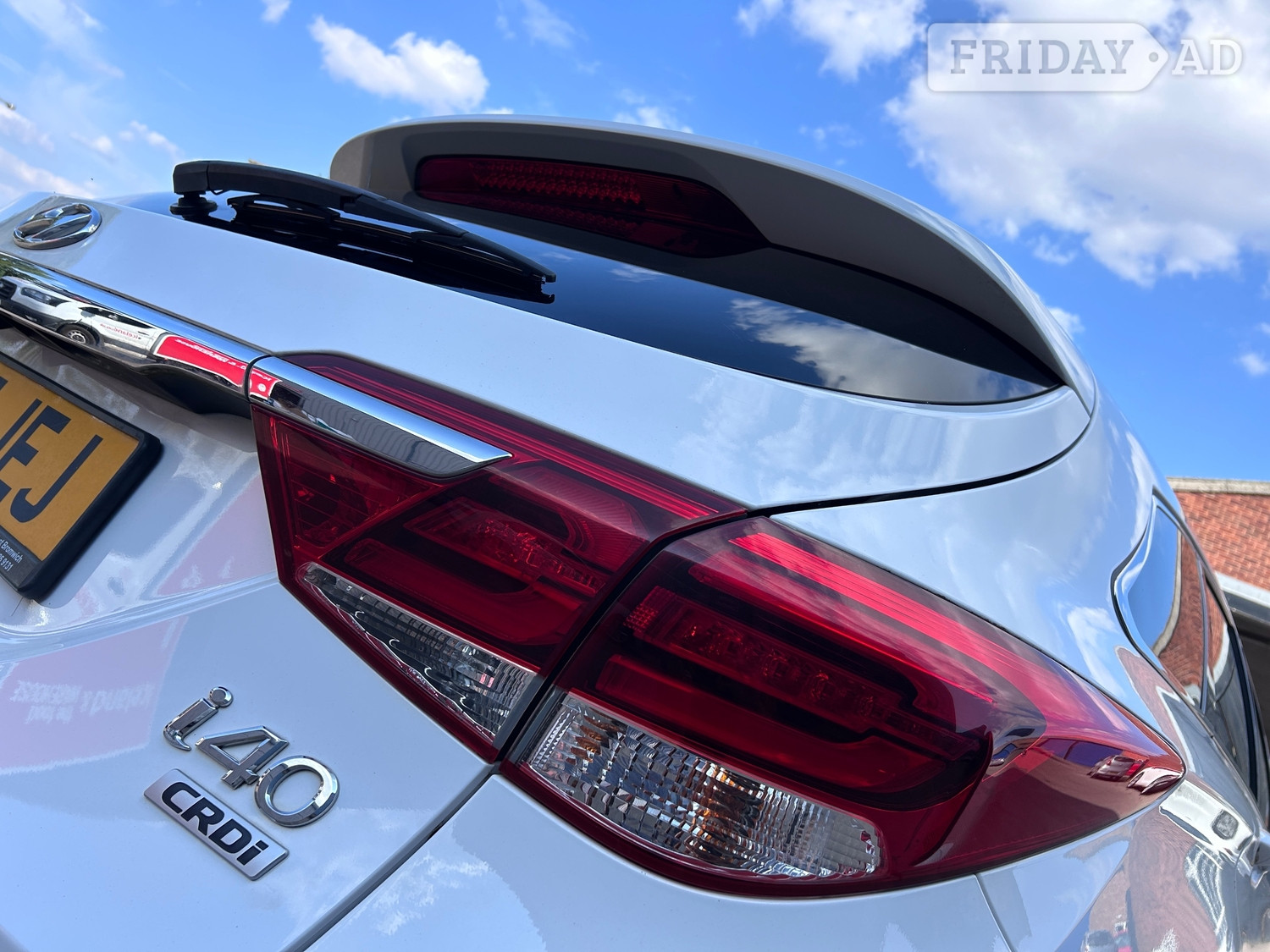 [ berth ]Hyundai i40