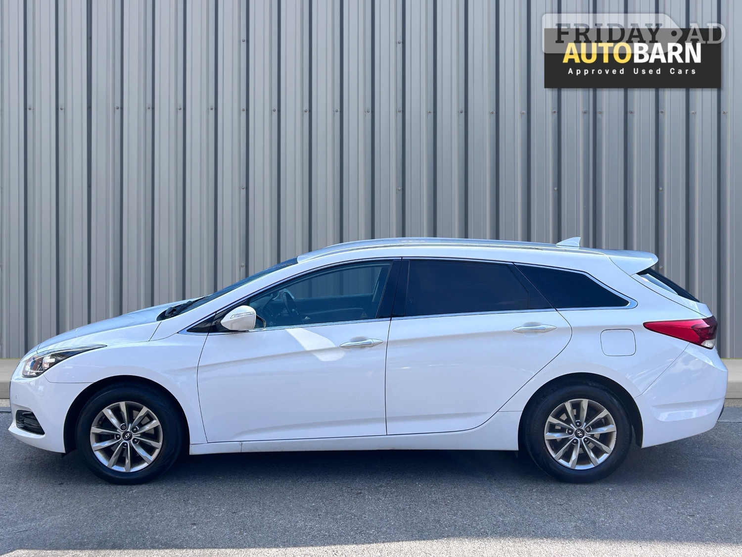 Hyundai i40 2015 - Cars