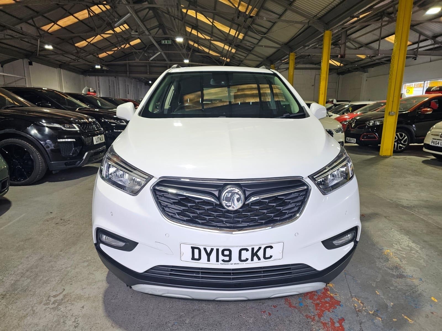 Vauxhall Mokka X Pontypridd