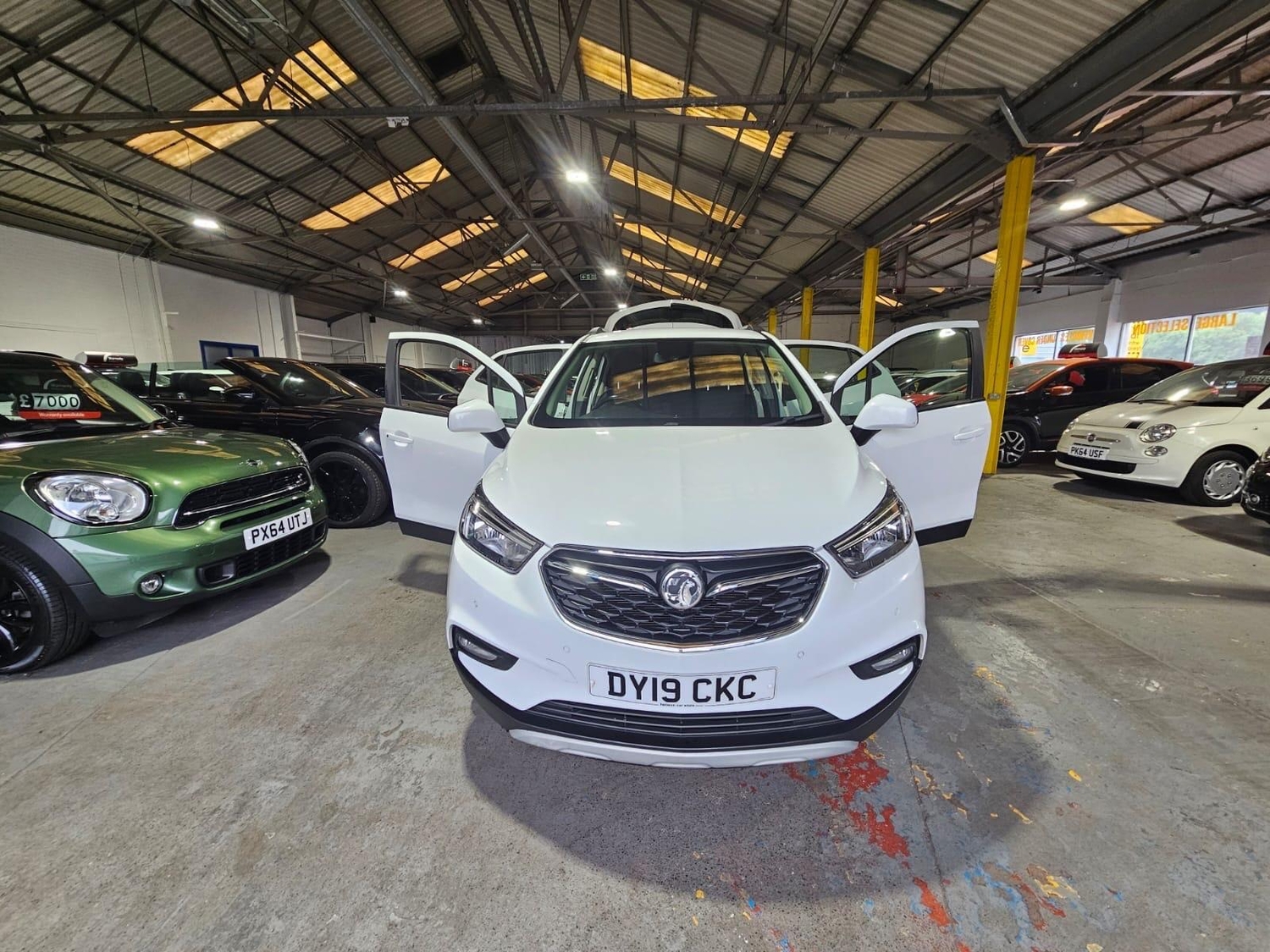 Vauxhall Mokka X 2019 - Cars