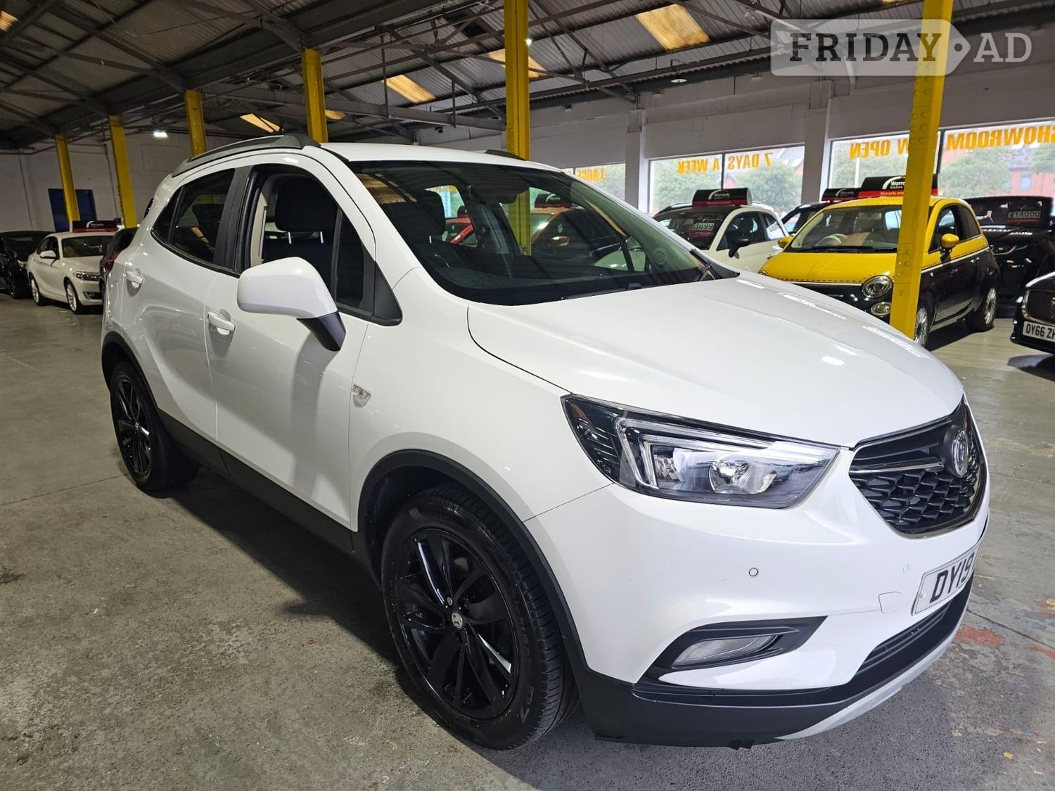 Vauxhall Mokka X 2019 in Pontypridd