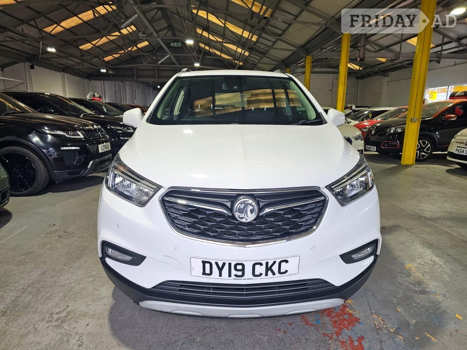 Vauxhall Mokka X Pontypridd