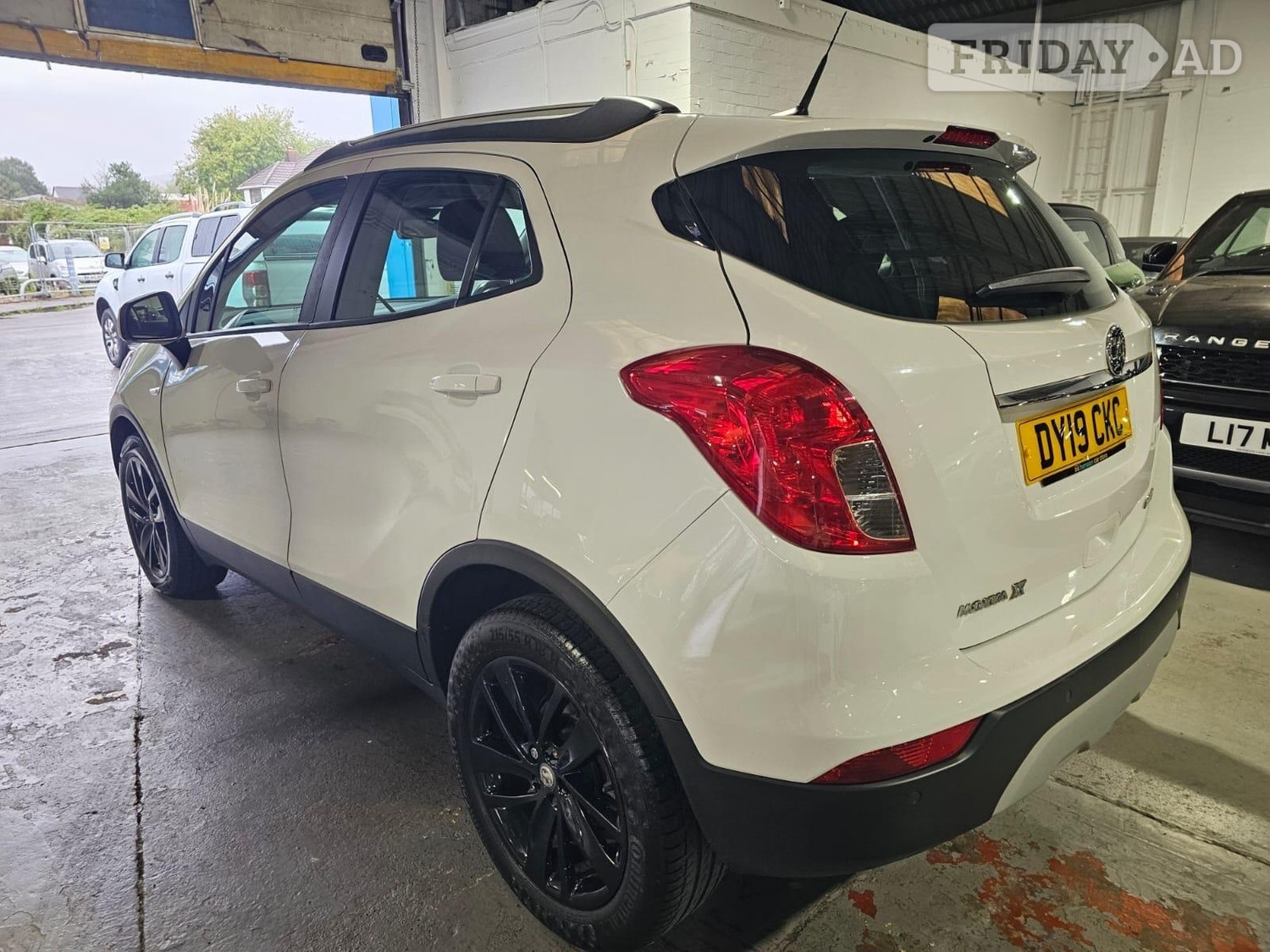 Vauxhall Mokka X 2019 - Cars in Pontypridd