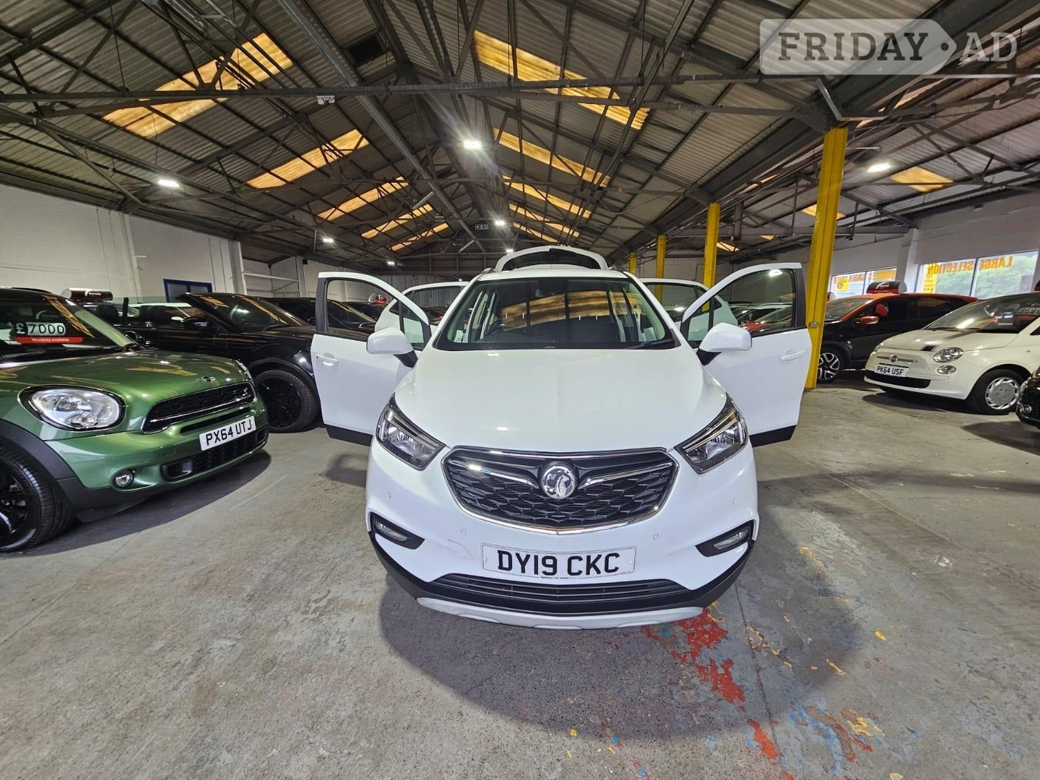 Vauxhall Mokka X 2019 - Cars