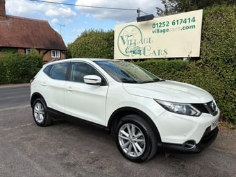 Nissan Qashqai 2016