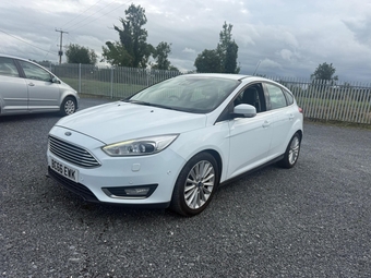 Ford Focus 2016