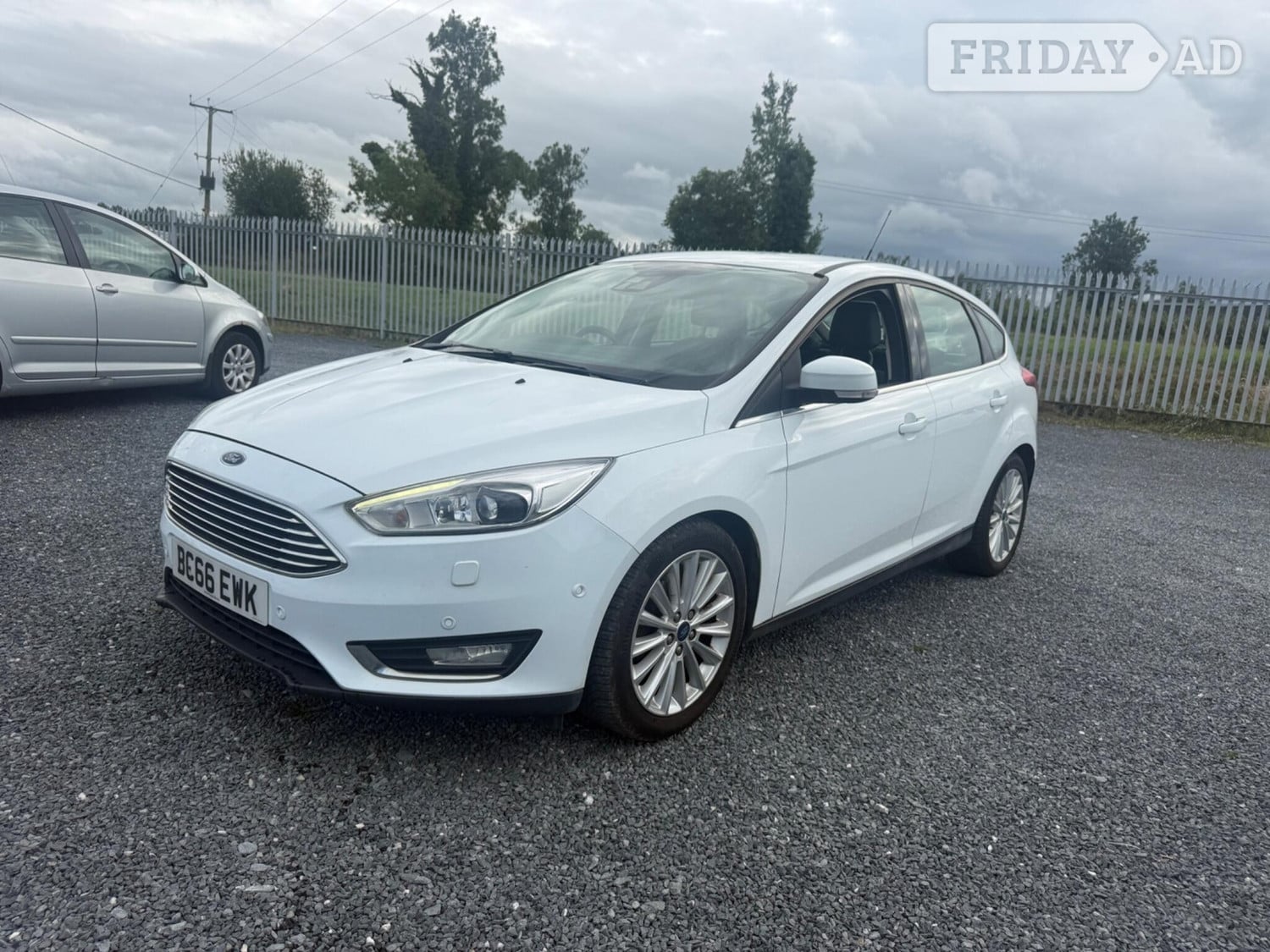 Ford Focus 2016 in Portadown