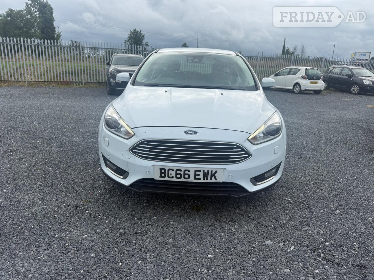 Ford Focus Portadown