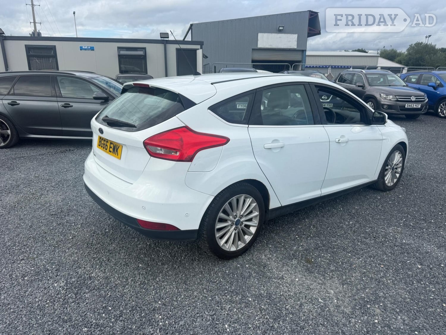 Ford Focus 2016 - Cars in Portadown
