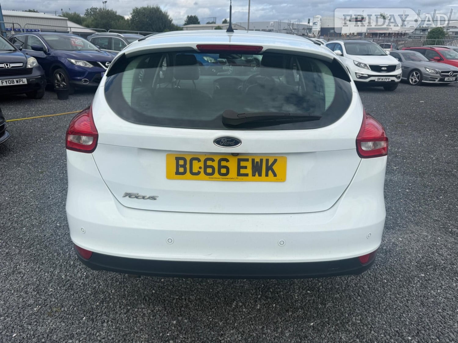 Ford Focus 2016 - Cars