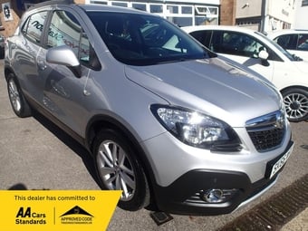 Vauxhall Mokka 2016