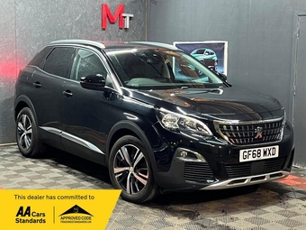 Peugeot 3008 2018