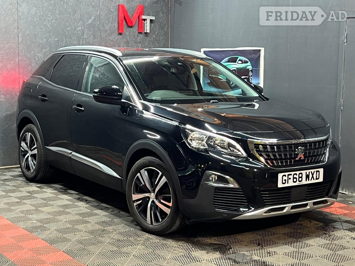 Peugeot 3008 Halifax