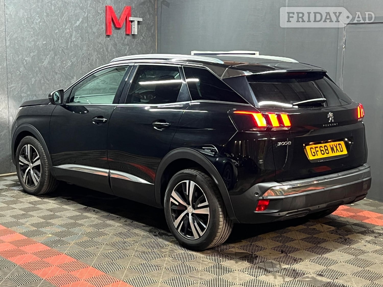 Peugeot 3008 2018 - Cars in Halifax