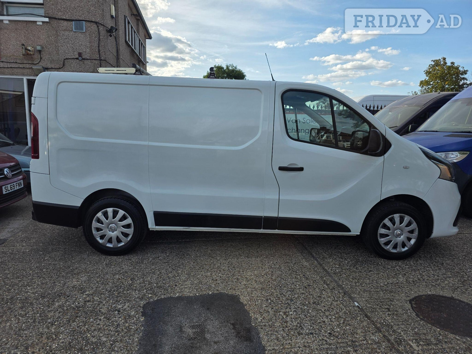 Renault Trafic Hounslow