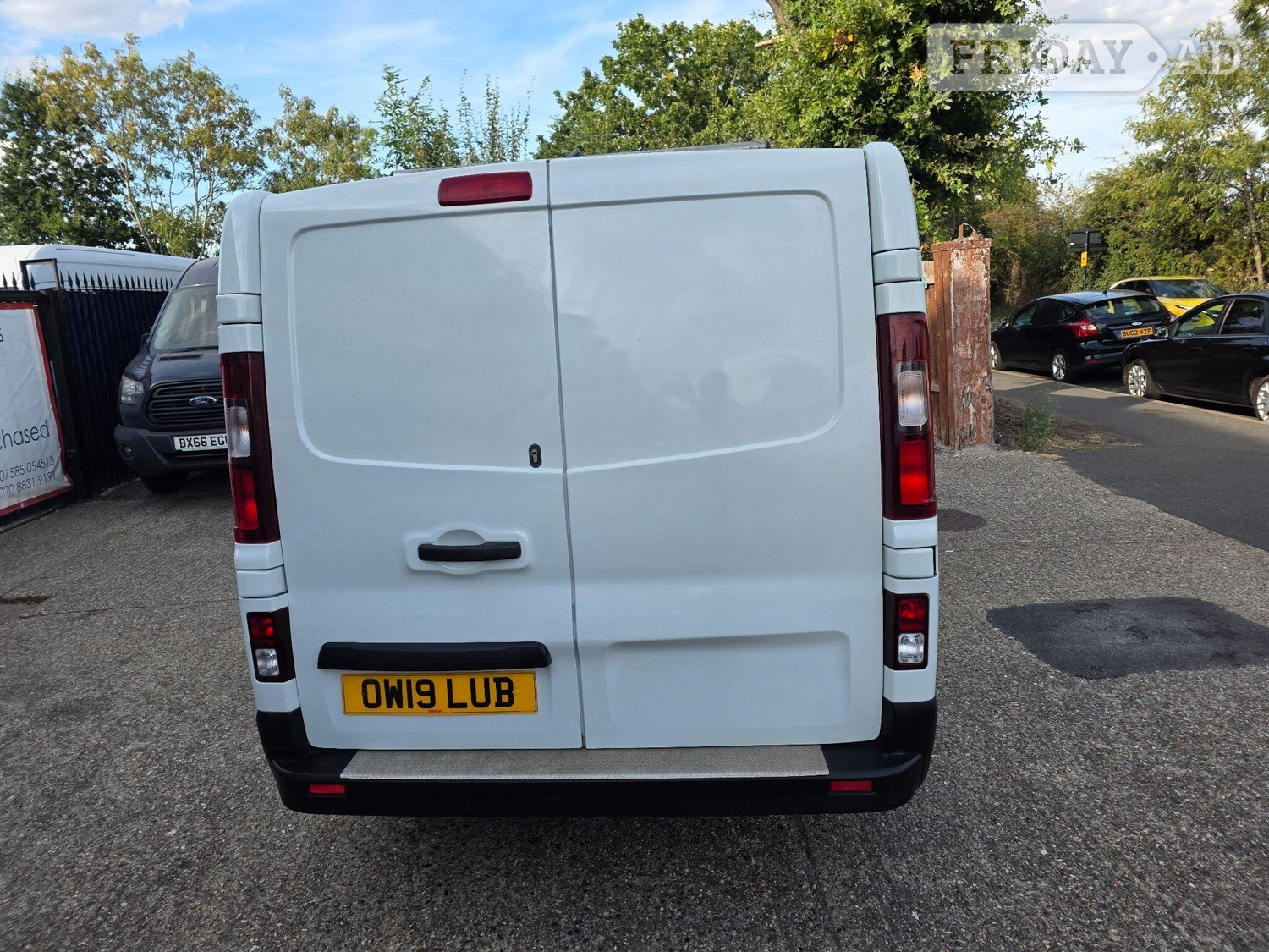 Renault Trafic 2018 - Vans & Commercial Vehicles in Hounslow