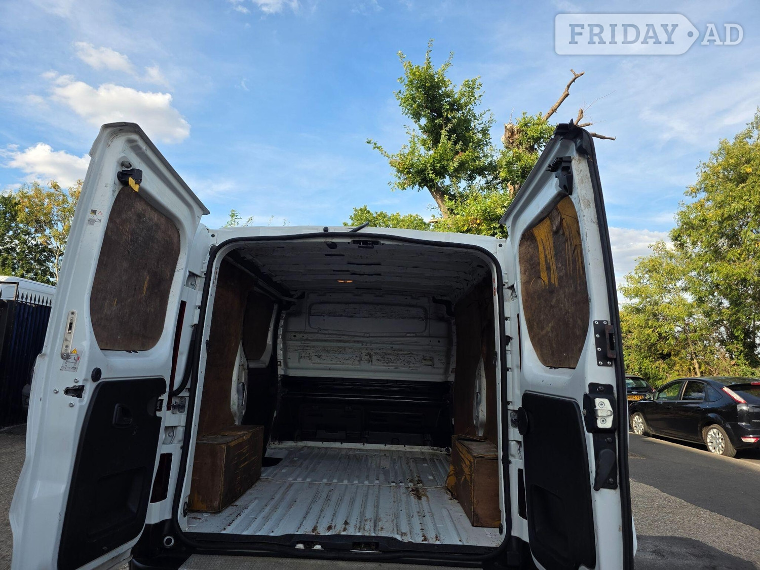 Renault Trafic 2018 - Vans & Commercial Vehicles