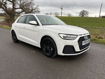 Audi A1 2020
