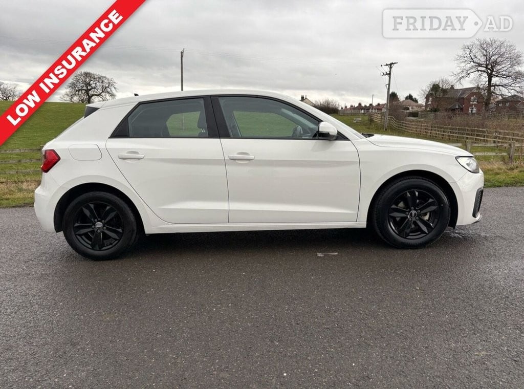 Audi A1 2020 in Stockport