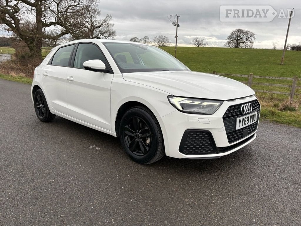 Audi A1 Stockport