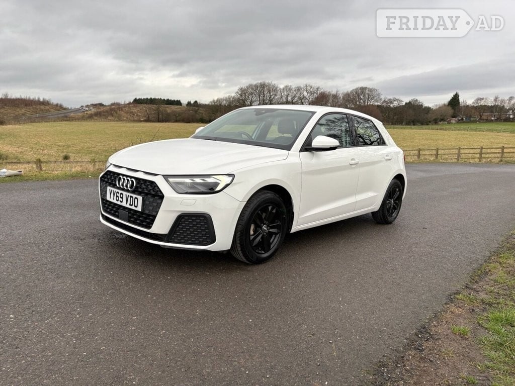Audi A1 2020 - Cars in Stockport