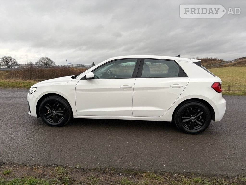 Audi A1 2020 - Cars